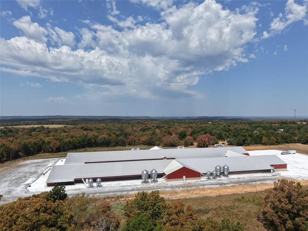 24803 Bokoshe Mtn Lane Bokoshe, OK 74930
