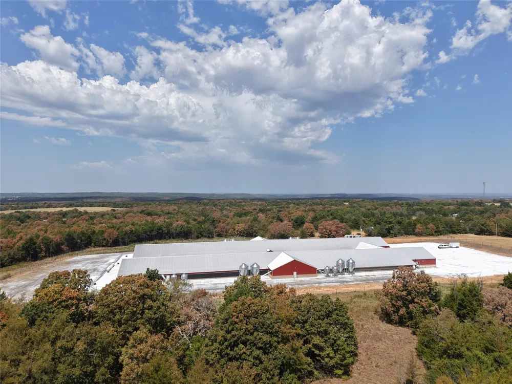 24803 Bokoshe Mtn Lane Bokoshe, OK 74930