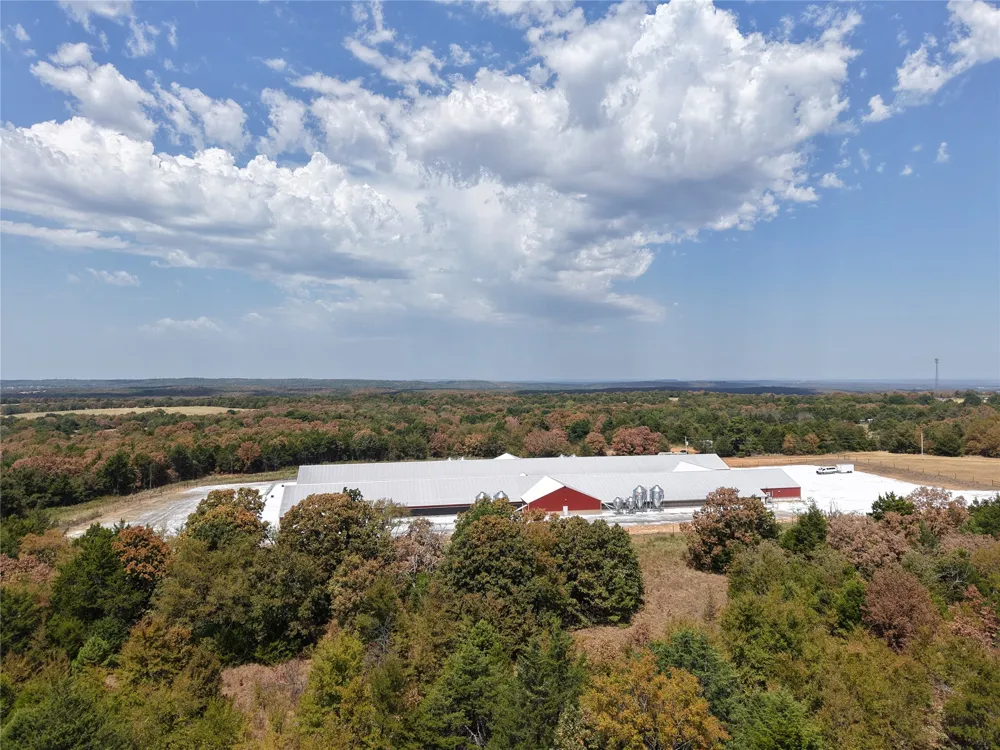 24803 Bokoshe Mtn Lane Bokoshe, OK 74930