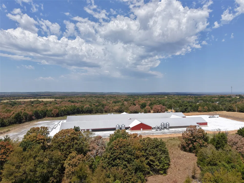 24803 Bokoshe Mtn Lane Bokoshe, OK 74930