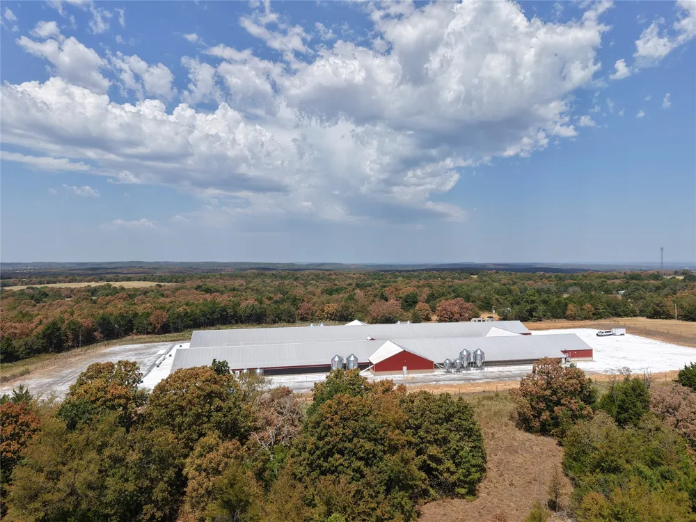 24803 Bokoshe Mtn Lane Bokoshe, OK 74930
