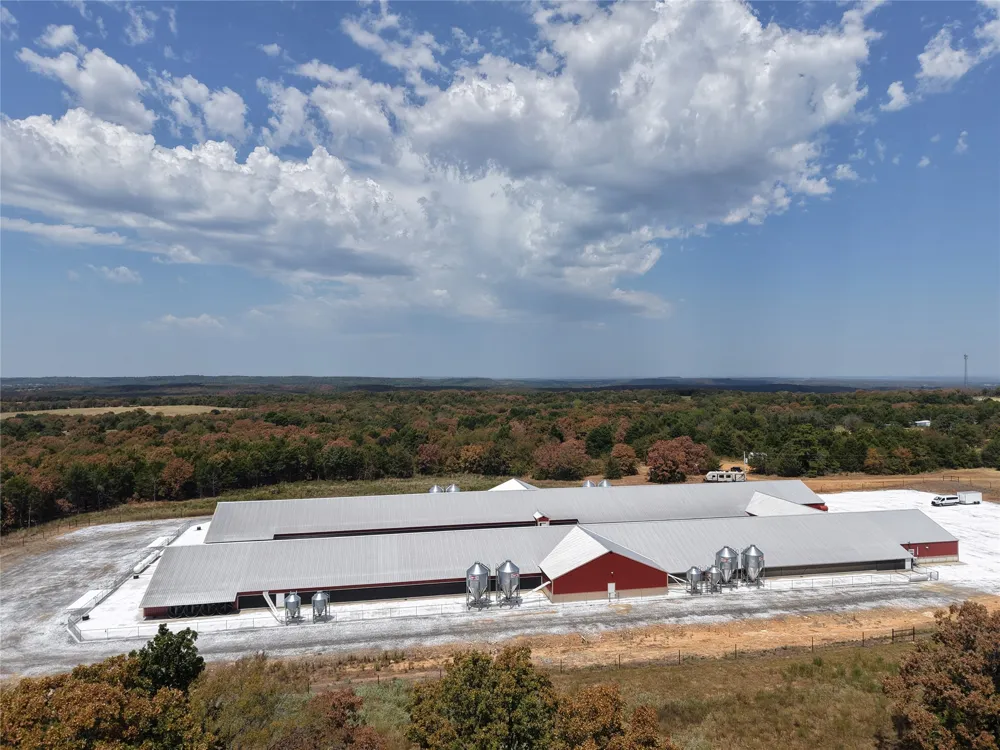 24803 Bokoshe Mtn Lane Bokoshe, OK 74930