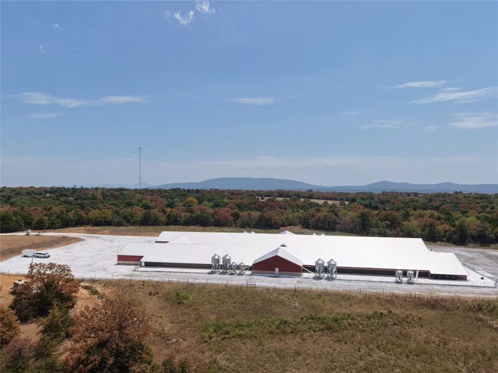 24803 Bokoshe Mtn Lane Bokoshe, OK 74930