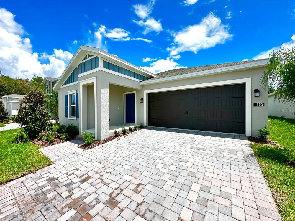 1553 LOXLEY TRAIL Kissimmee, FL 34746