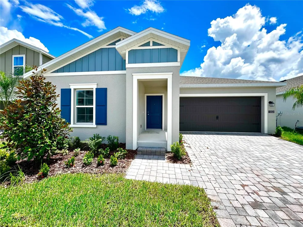 1553 LOXLEY TRAIL Kissimmee, FL 34746