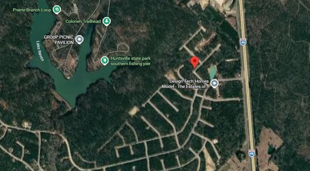 159 Hollow Hill Drive New Waverly, TX 77358