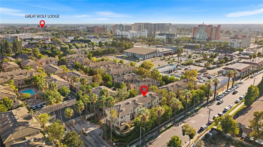 551 W Summerfield Anaheim, CA 92802