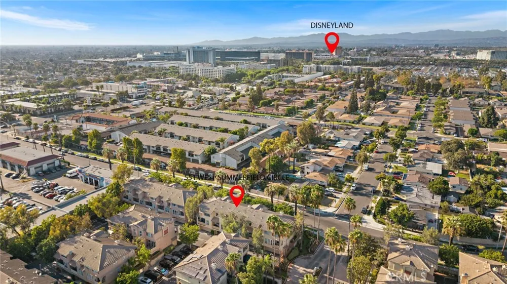 551 W Summerfield Anaheim, CA 92802