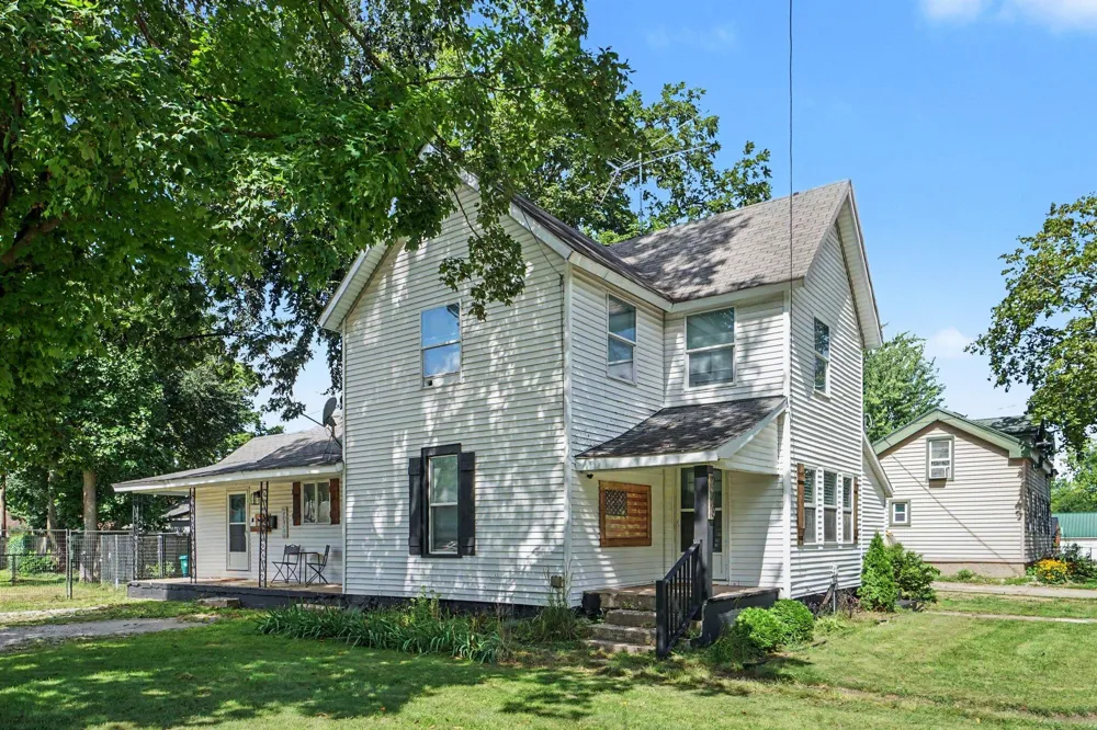 240 White Pigeon Street Constantine Village, MI 49042