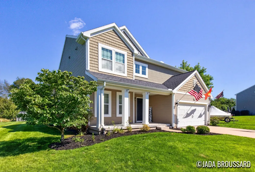 1162 Springview Court Yankee Springs Township, MI 49333