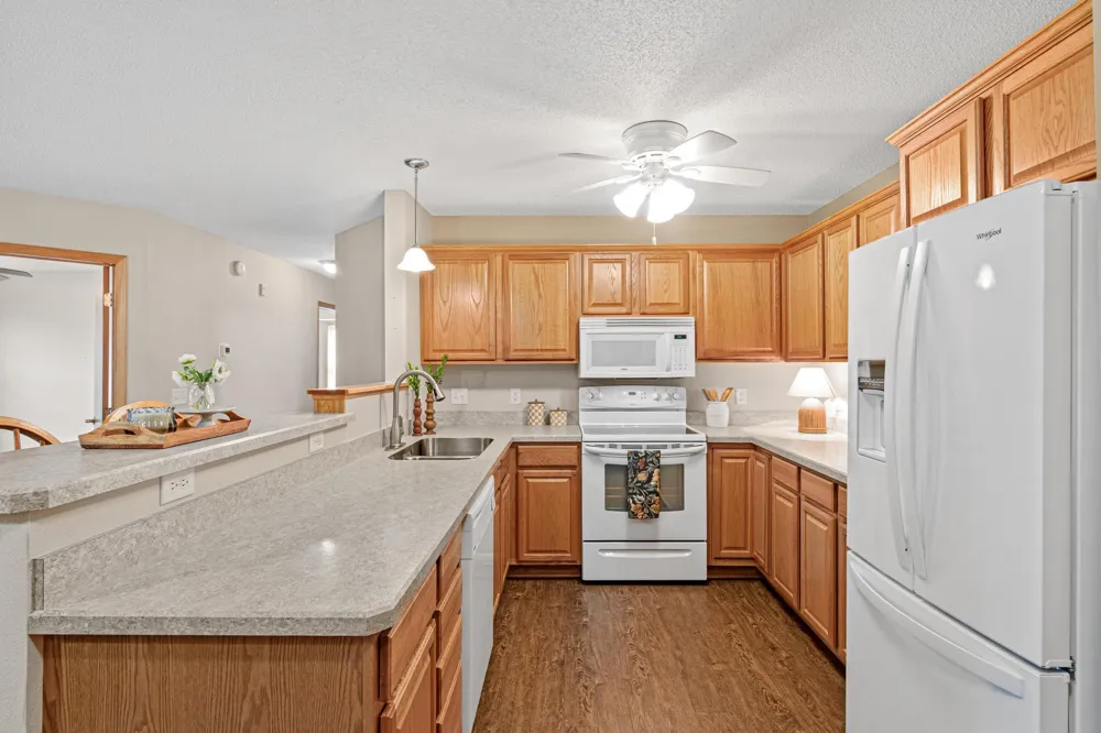 15570 Linnet Street NW #2-102 Andover, MN 55304