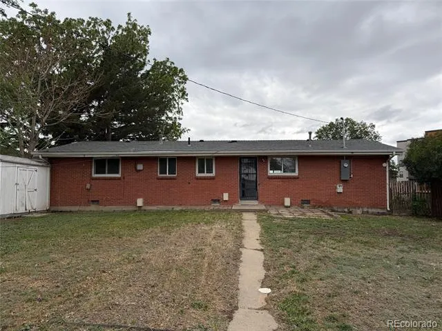 3124 Quari Street Aurora, CO 80011