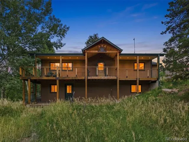 20033 Silver Ranch Road Conifer, CO 80433