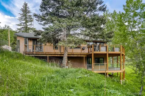 20033 Silver Ranch Road
