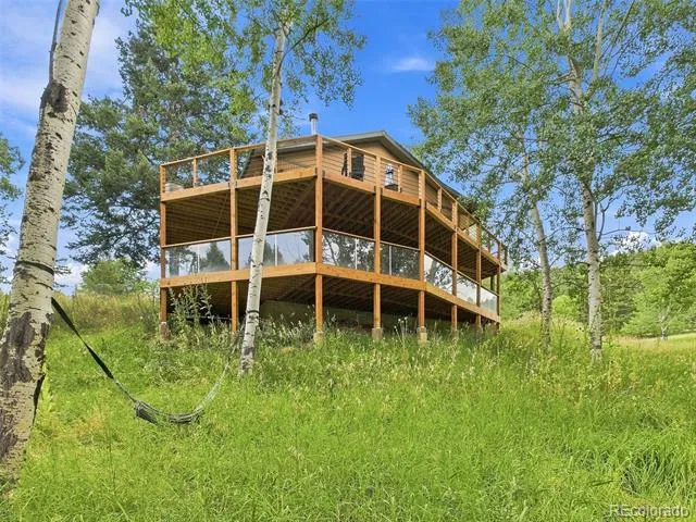 20033 Silver Ranch Road Conifer, CO 80433