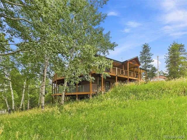 20033 Silver Ranch Road Conifer, CO 80433