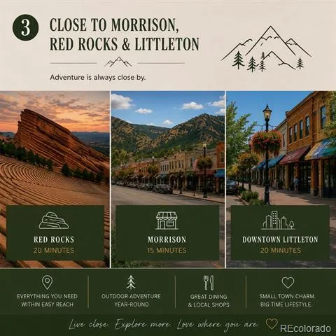20033 Silver Ranch Road Conifer, CO 80433