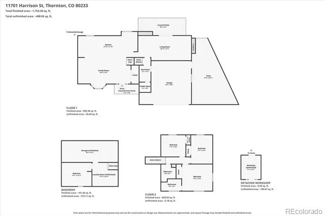11701 Harrison Street Thornton, CO 80233