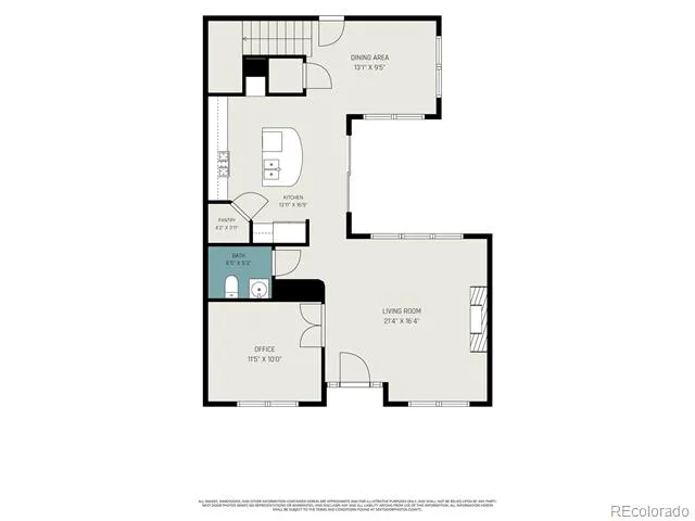 9252 Mornington Way Lone Tree, CO 80124