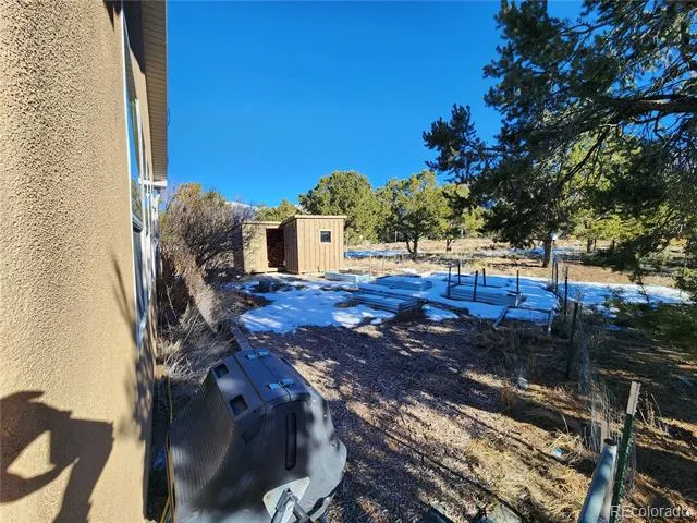 323 Holiday Overlook Circle Crestone, CO 81131