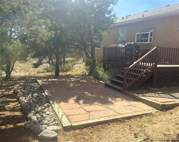 323 Holiday Overlook Circle Crestone, CO 81131