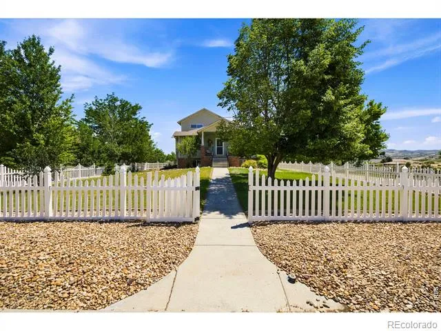 2038 Burbank Street Berthoud, CO 80513