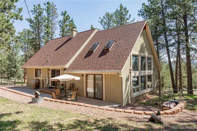 187 Arrowrock Circle Florissant, CO 80816