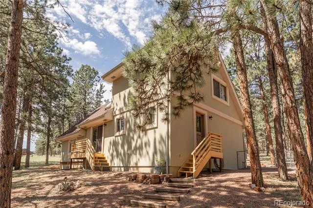 187 Arrowrock Circle Florissant, CO 80816