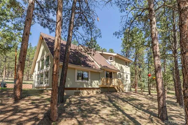 187 Arrowrock Circle Florissant, CO 80816