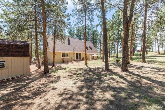 187 Arrowrock Circle Florissant, CO 80816