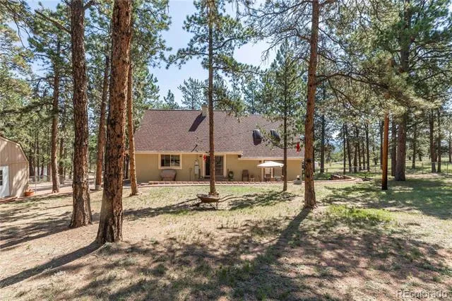 187 Arrowrock Circle Florissant, CO 80816