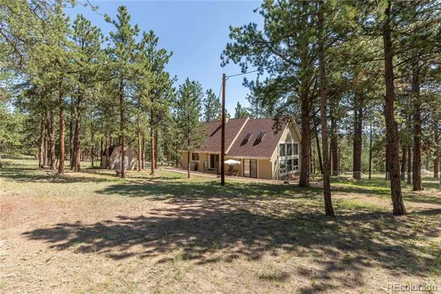 187 Arrowrock Circle Florissant, CO 80816