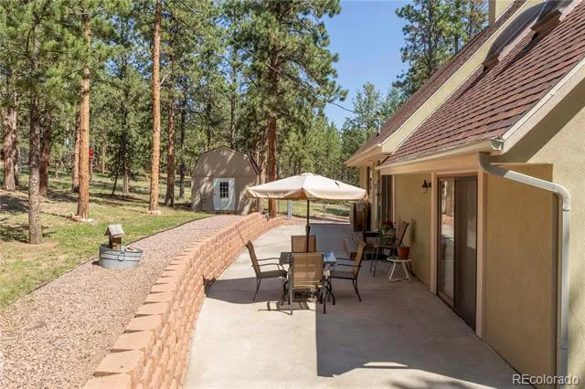 187 Arrowrock Circle Florissant, CO 80816