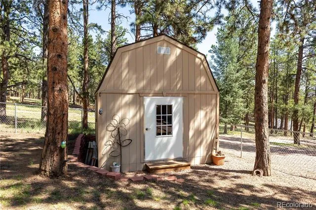 187 Arrowrock Circle Florissant, CO 80816