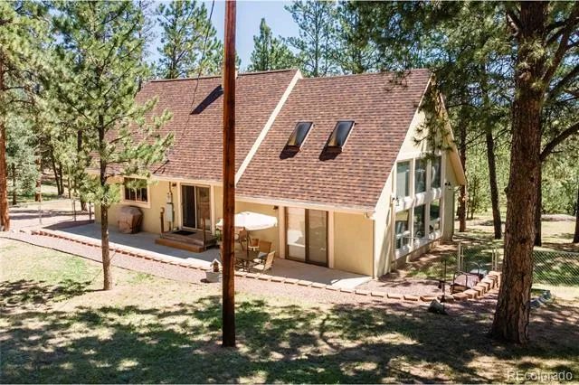 187 Arrowrock Circle Florissant, CO 80816