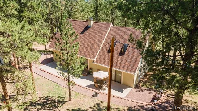 187 Arrowrock Circle Florissant, CO 80816