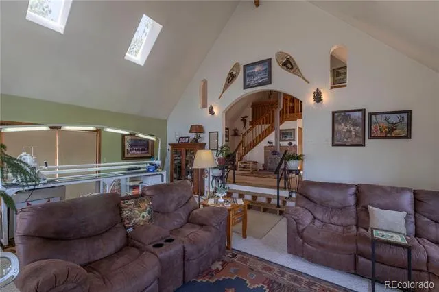 187 Arrowrock Circle Florissant, CO 80816