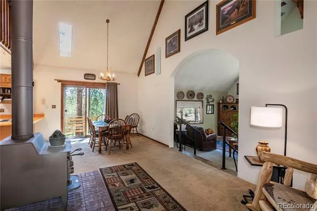 187 Arrowrock Circle Florissant, CO 80816