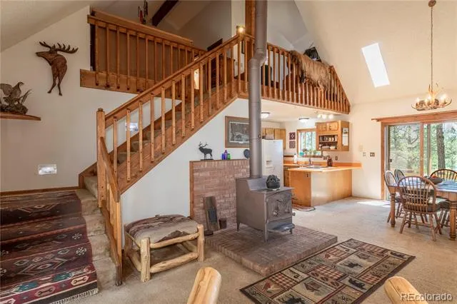 187 Arrowrock Circle Florissant, CO 80816