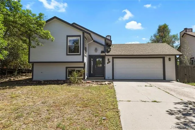 4335 Conquista Drive Colorado Springs, CO 80916