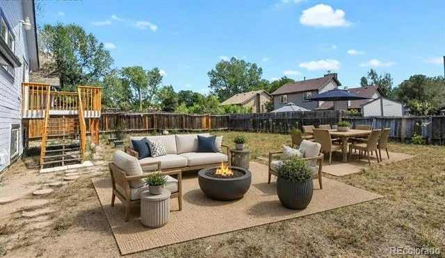 4335 Conquista Drive Colorado Springs, CO 80916