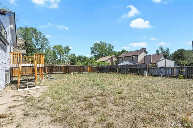 4335 Conquista Drive Colorado Springs, CO 80916