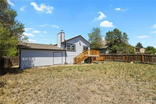 4335 Conquista Drive Colorado Springs, CO 80916