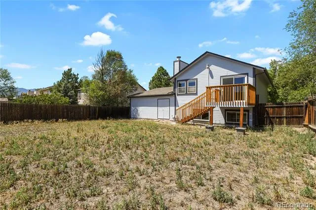 4335 Conquista Drive Colorado Springs, CO 80916