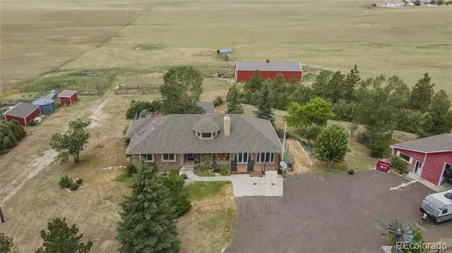 13850 Ellicott Highway Calhan, CO 80808