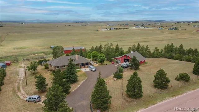13850 Ellicott Highway Calhan, CO 80808