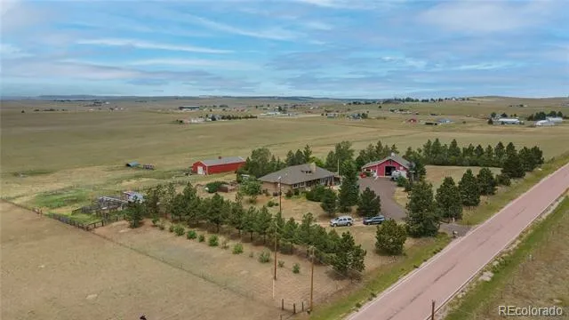 13850 Ellicott Highway Calhan, CO 80808