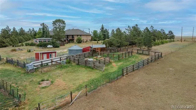 13850 Ellicott Highway Calhan, CO 80808