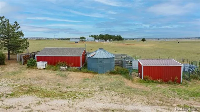 13850 Ellicott Highway Calhan, CO 80808