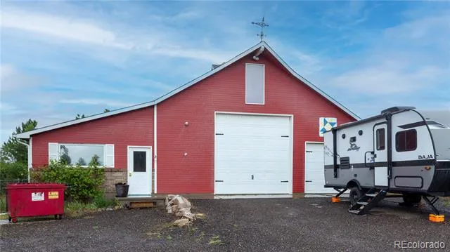 13850 Ellicott Highway Calhan, CO 80808
